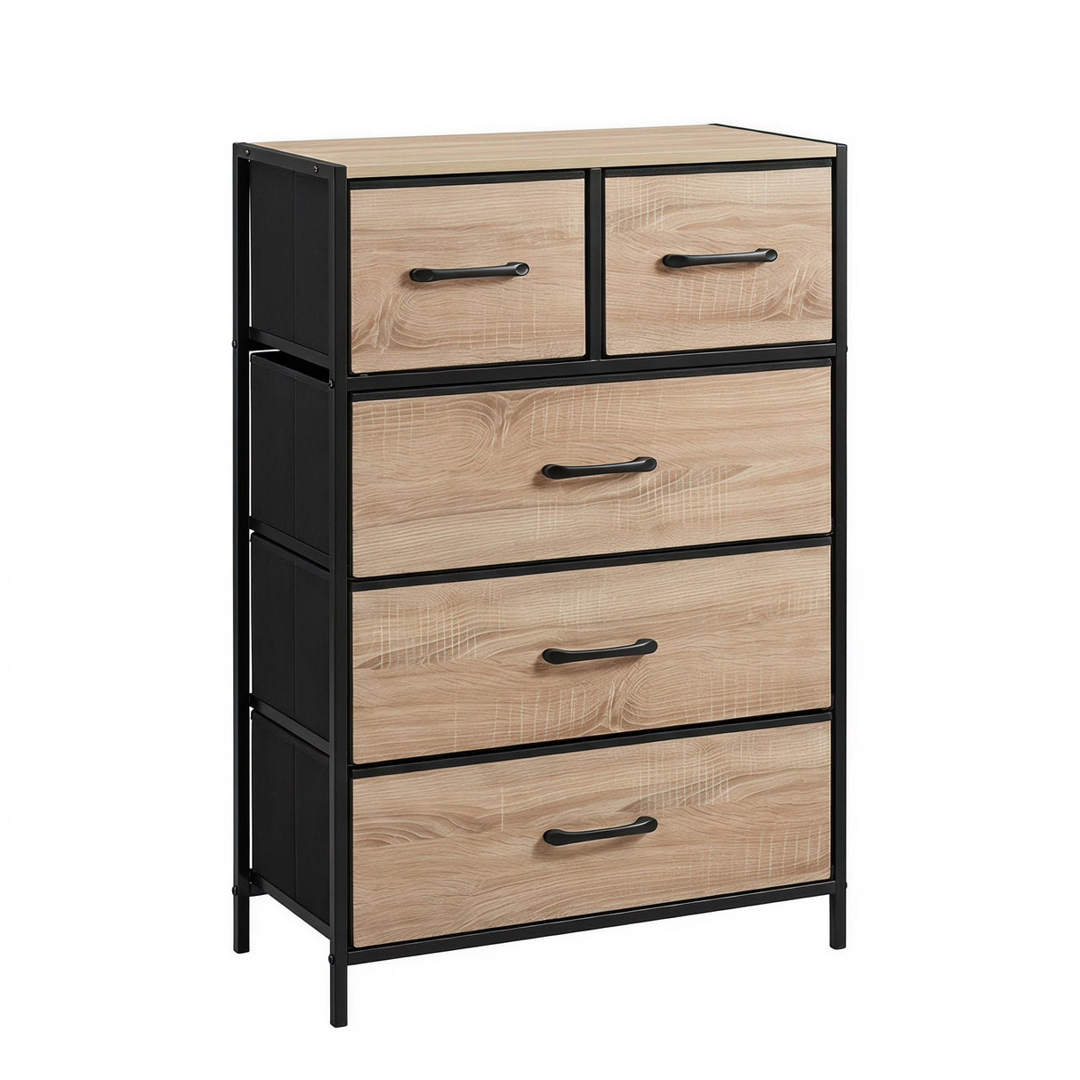 Maskell Five Drawers