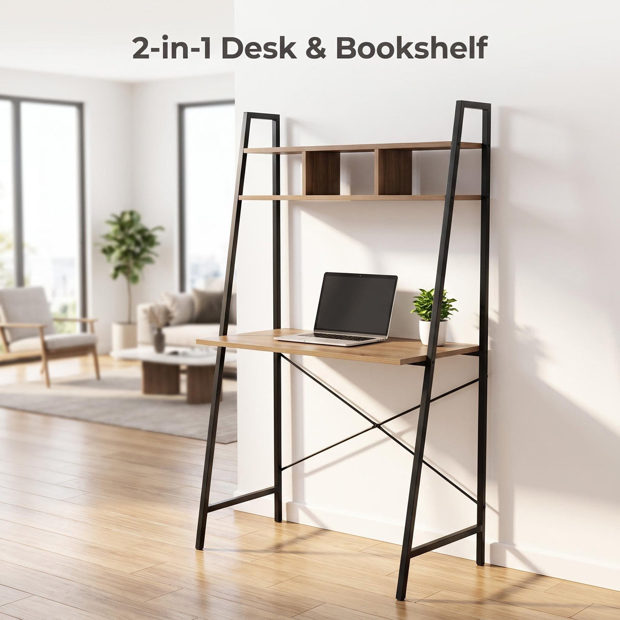 Donwell Study Desk