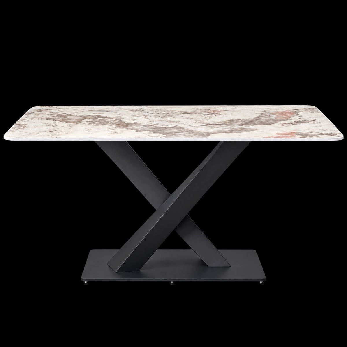 Aria Sintered Stone Dining Table