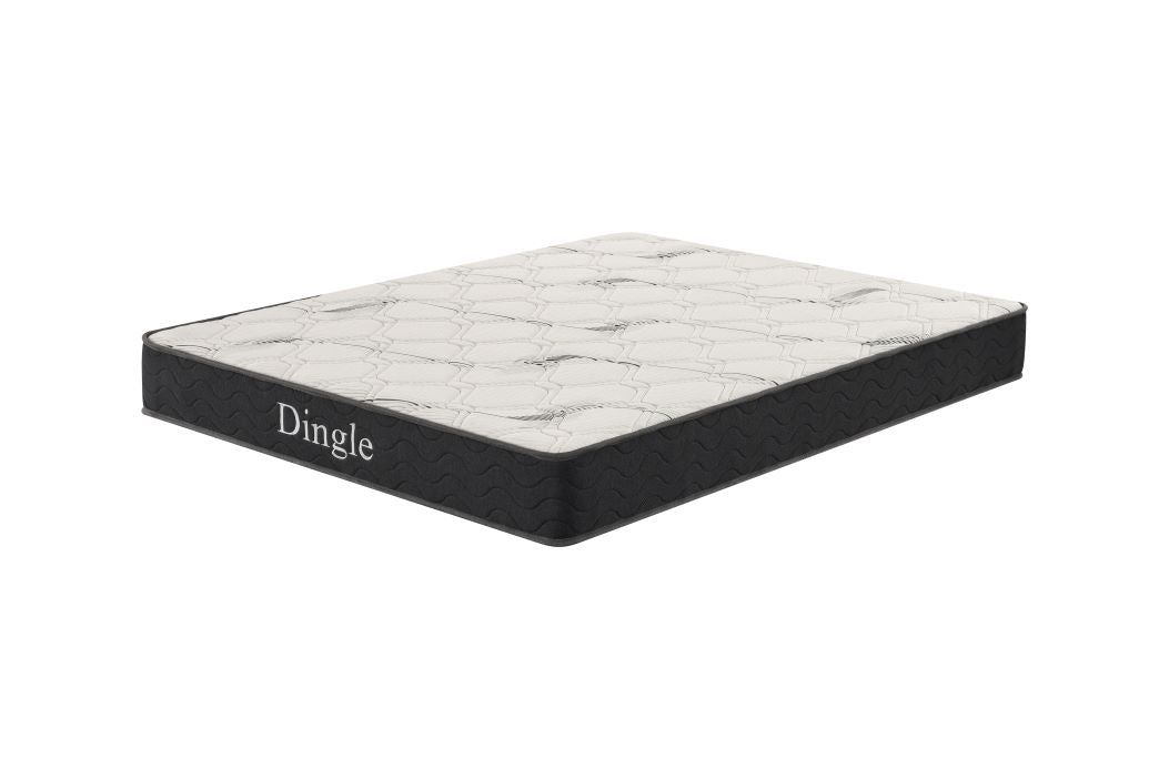 Dingle Tight Top Pocket Spring Mattress Queen Size