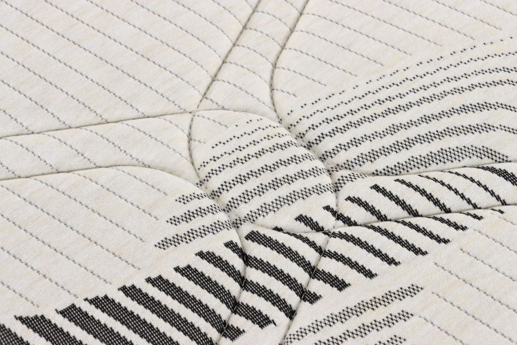 Dingle Tight Top Pocket Spring Mattress Queen Size