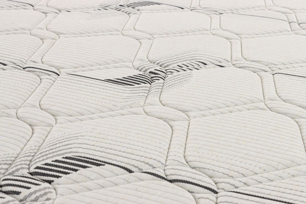 Dingle Tight Top Pocket Spring Mattress Queen Size