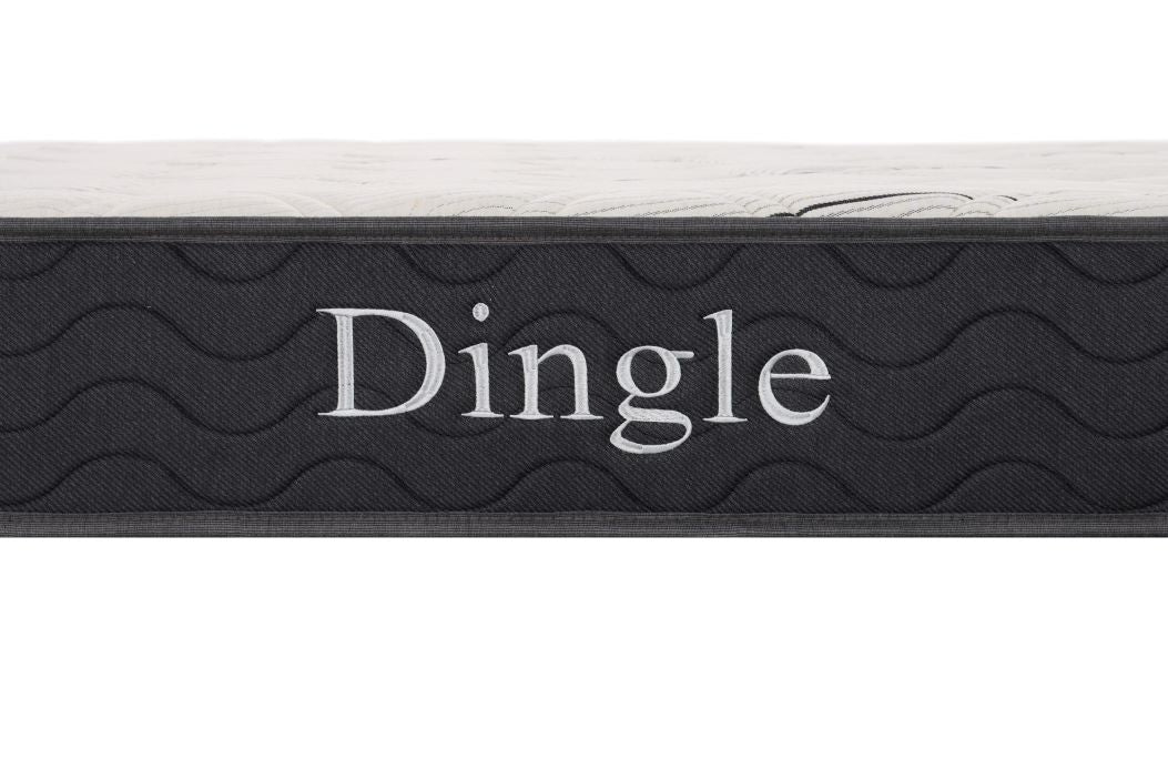 Dingle Tight Top Pocket Spring Mattress Queen Size