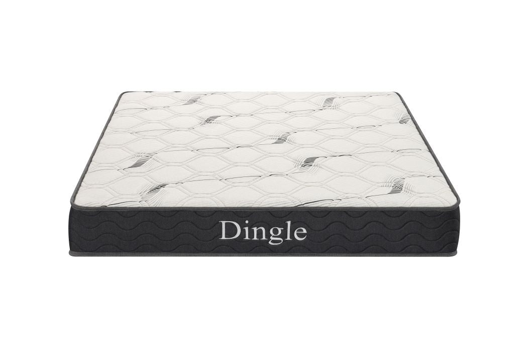 Dingle Tight Top Pocket Spring Mattress Queen Size