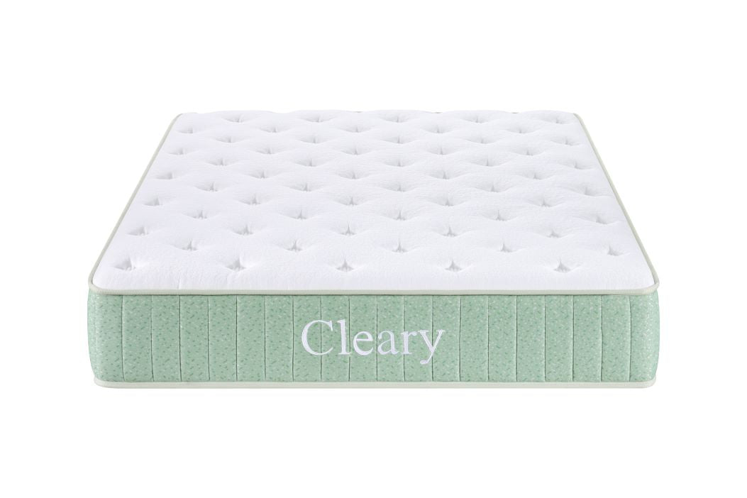 Cleary Pocket Spring Mattress King Single Size