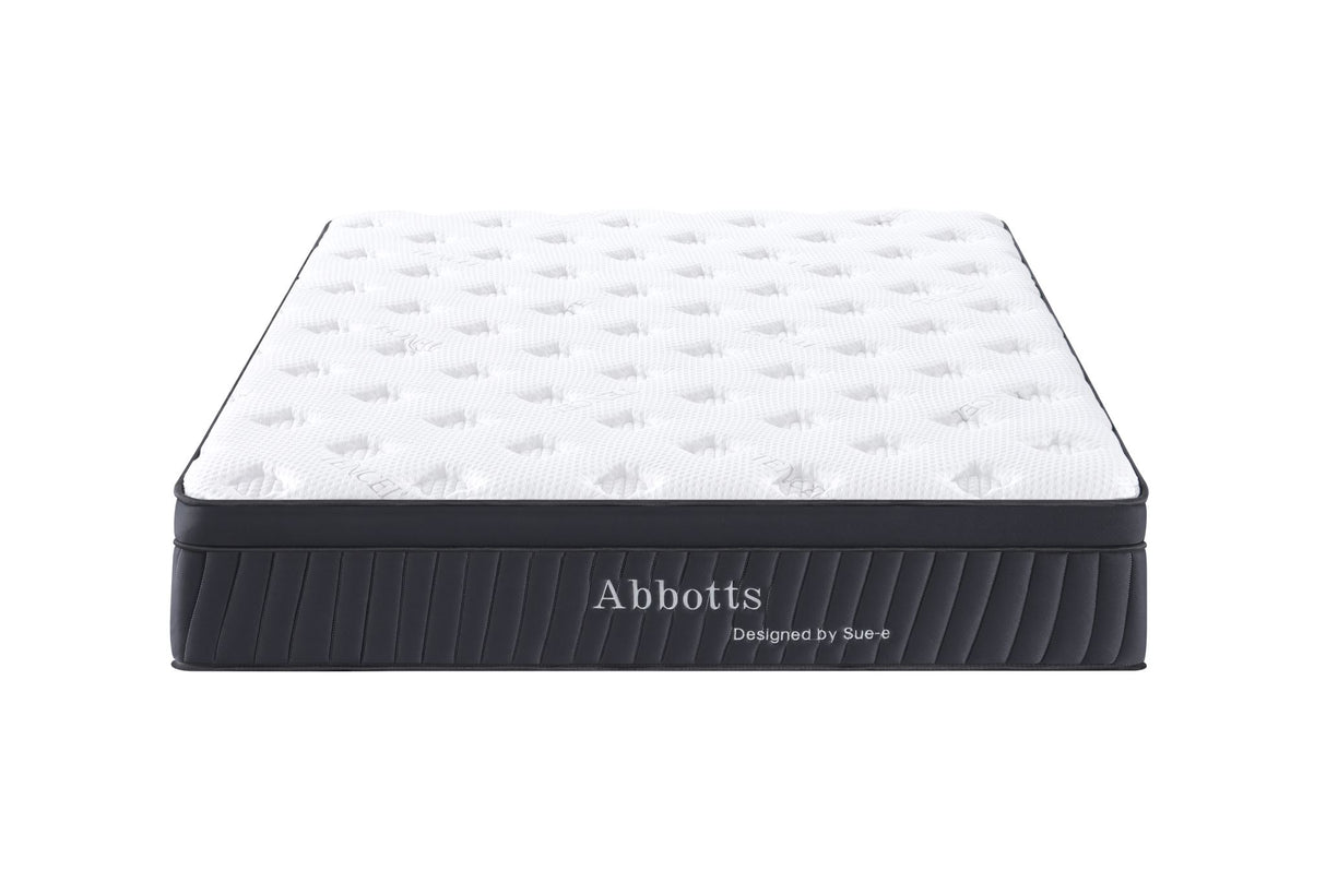 Abbotts Pocket Spring mattress with Tencel Fabric King Size