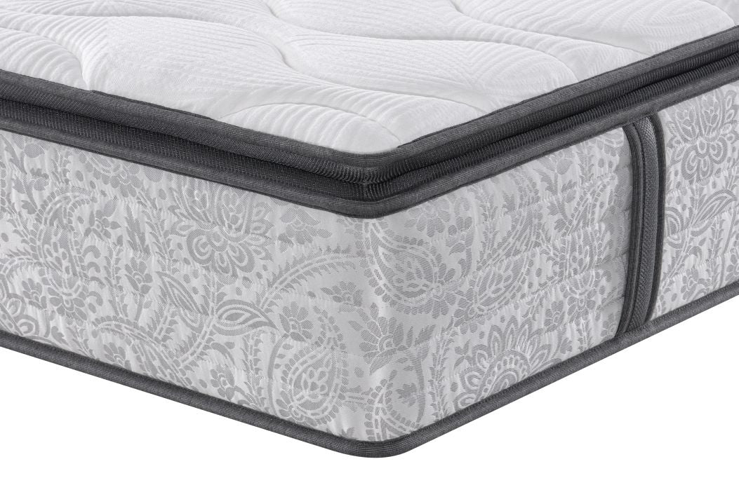 Caen Mattress with Memory Foam and Latex Queen Size