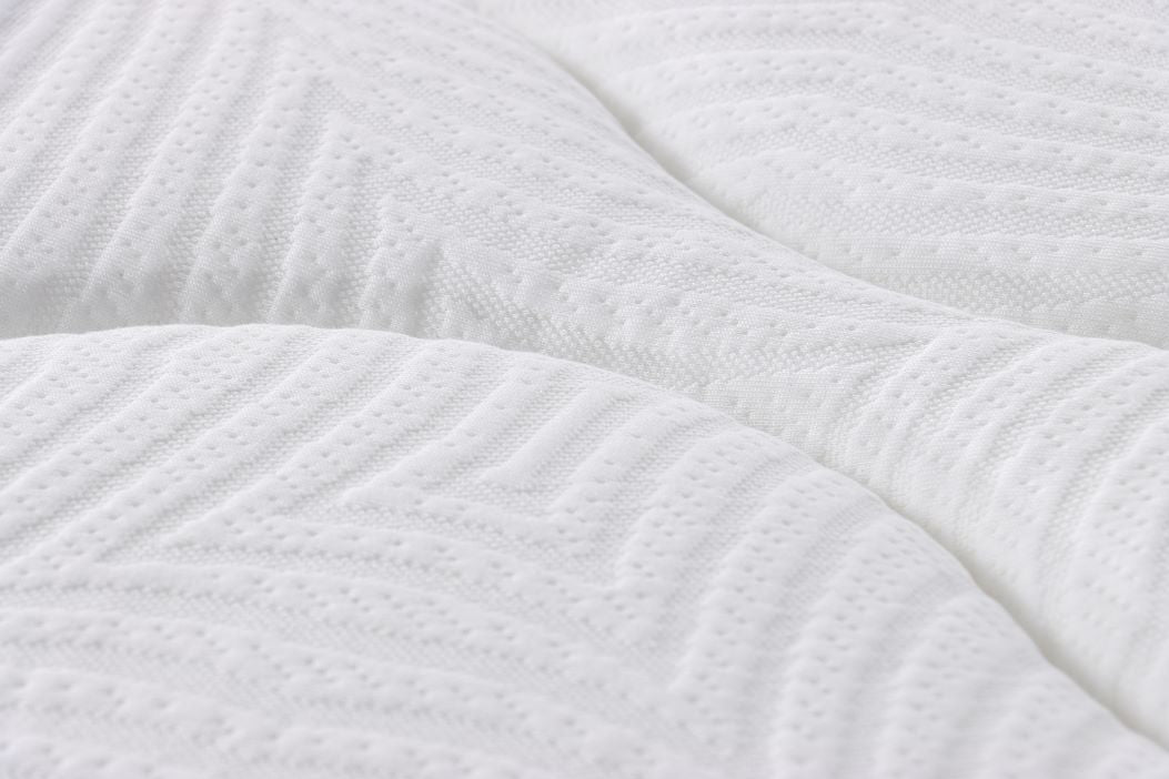 Caen Mattress with Memory Foam and Latex Queen Size