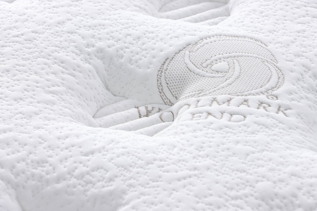 Rutland Pocket Spring mattress with Woolmark Blend Queen Size