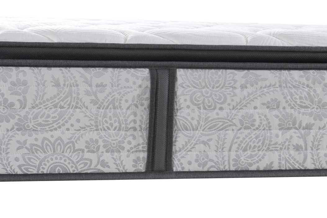 Caen Mattress with Memory Foam and Latex Queen Size