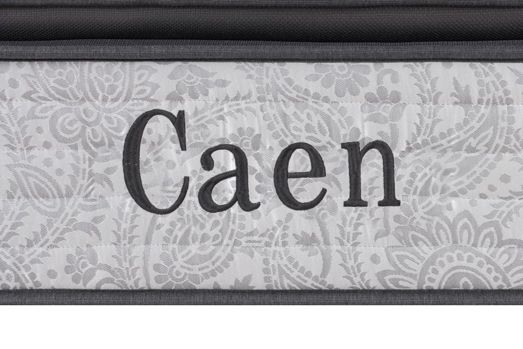Caen Mattress with Memory Foam and Latex Queen Size