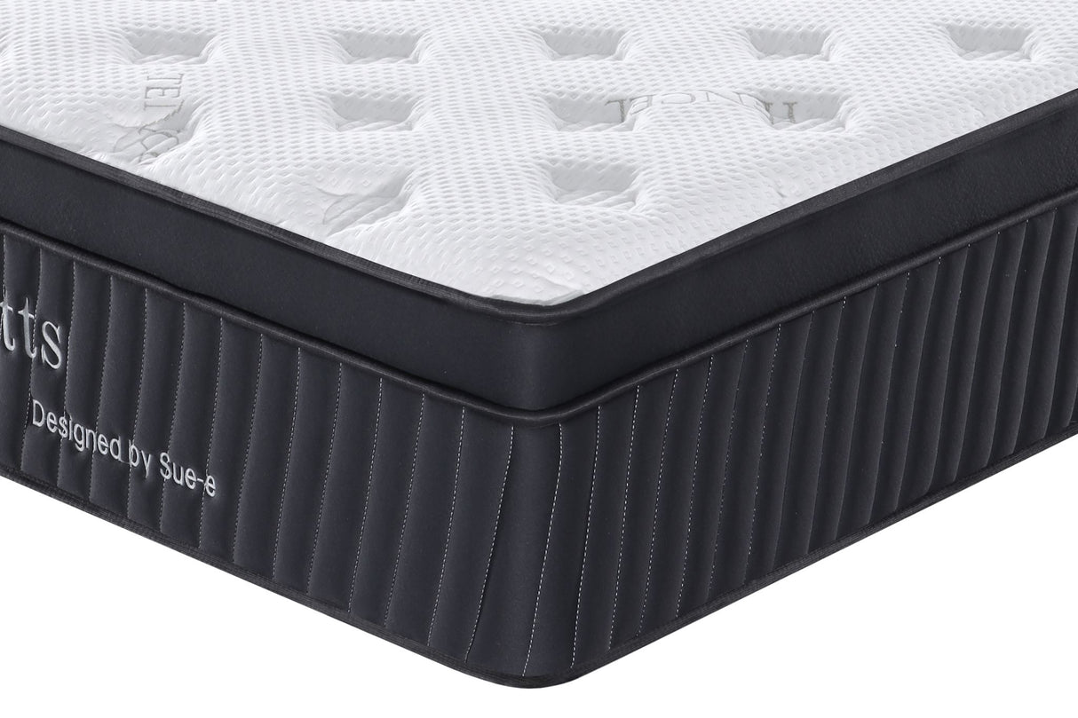 Abbotts Pocket Spring mattress with Tencel Fabric Queen Size