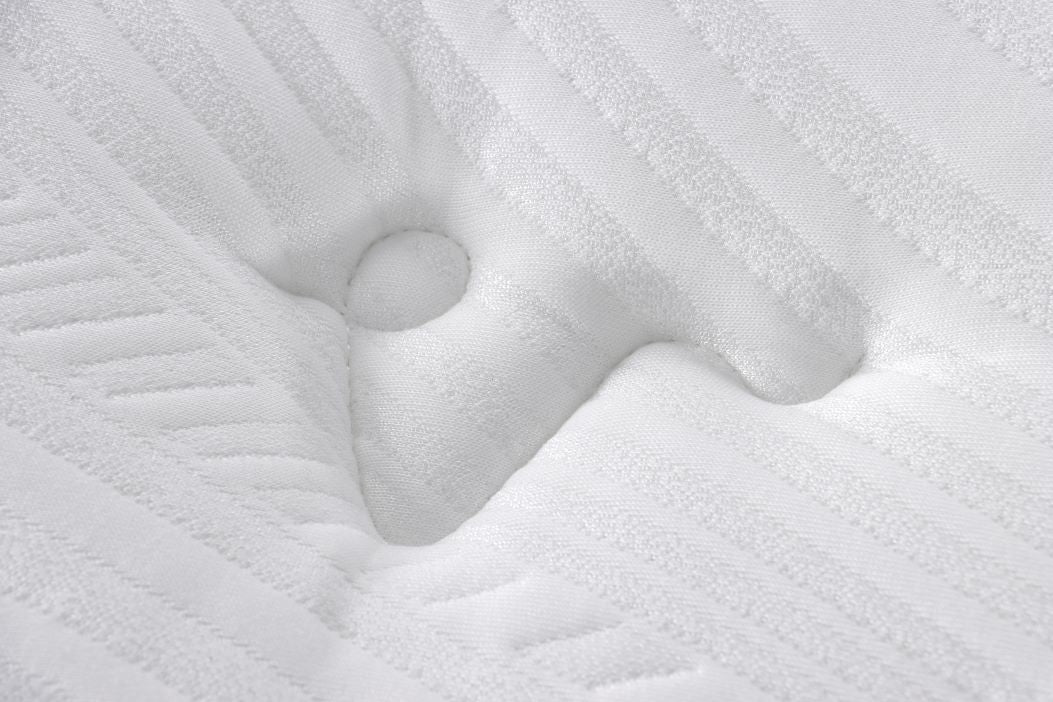 Paunui Pocket Spring Mattress with Plush Pillow Topper King Size