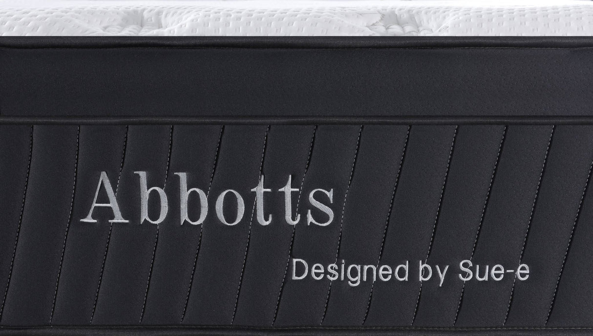 Abbotts Pocket Spring mattress with Tencel Fabric Queen Size