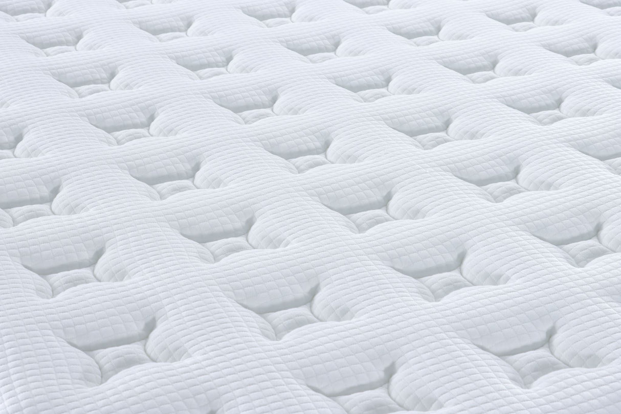 Galway Pocket Spring mattress with pillow top Queen Size