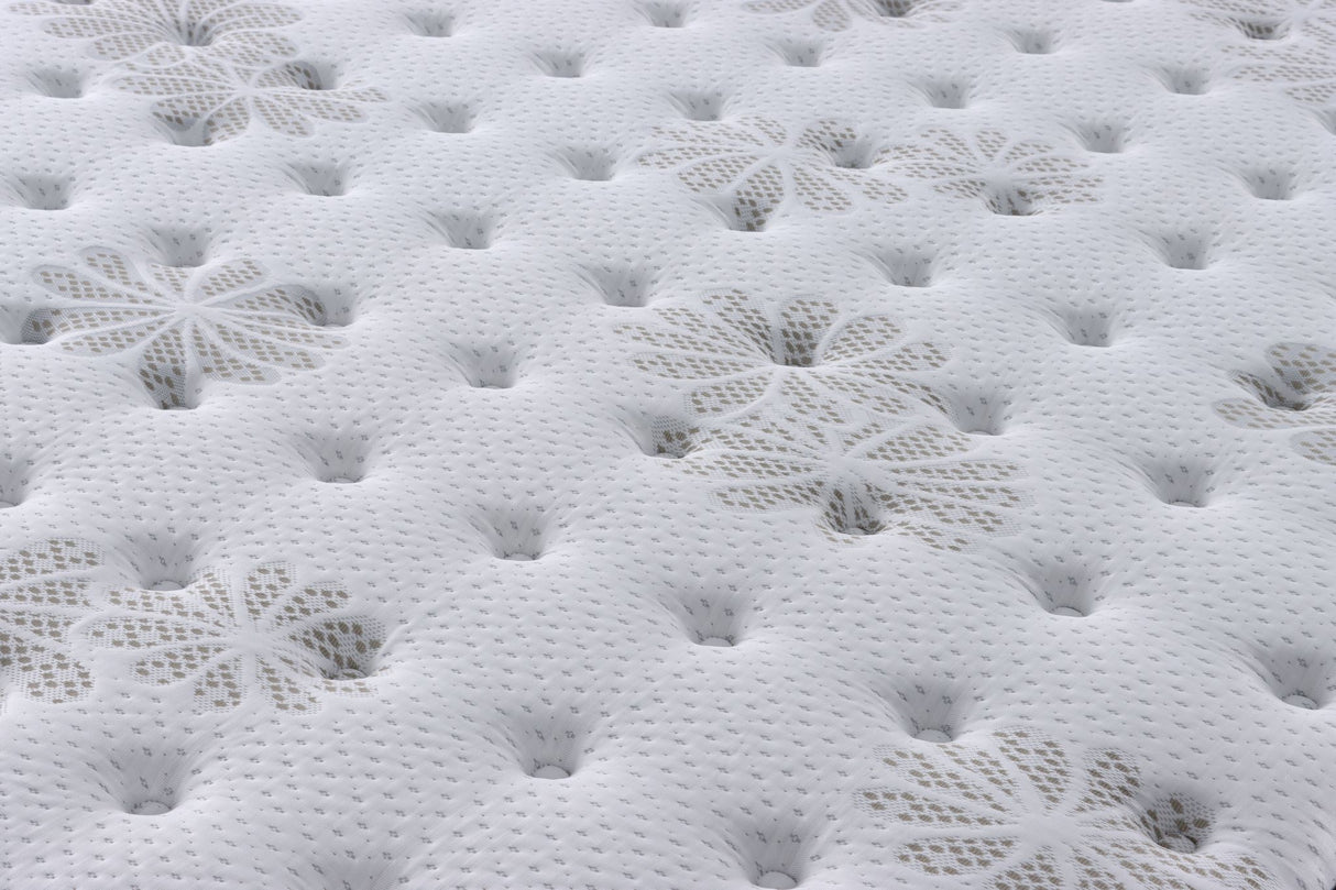 Tainui Pocket Spring mattress with Cooling fabric Double Size