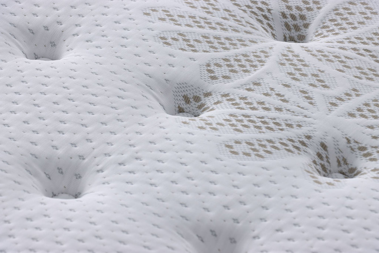 Tainui Pocket Spring mattress with Cooling fabric Double Size