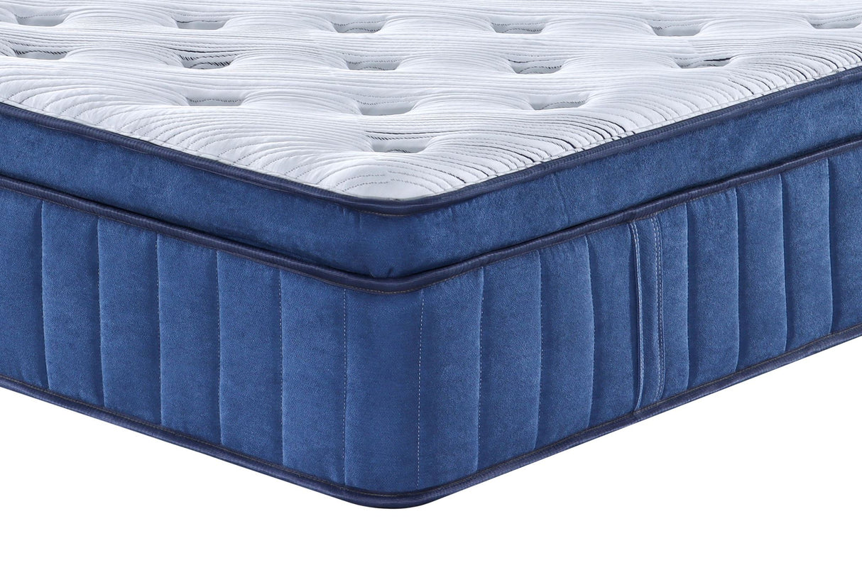 Tihi Gel Memory Foam Mattress with Cooling Fabric