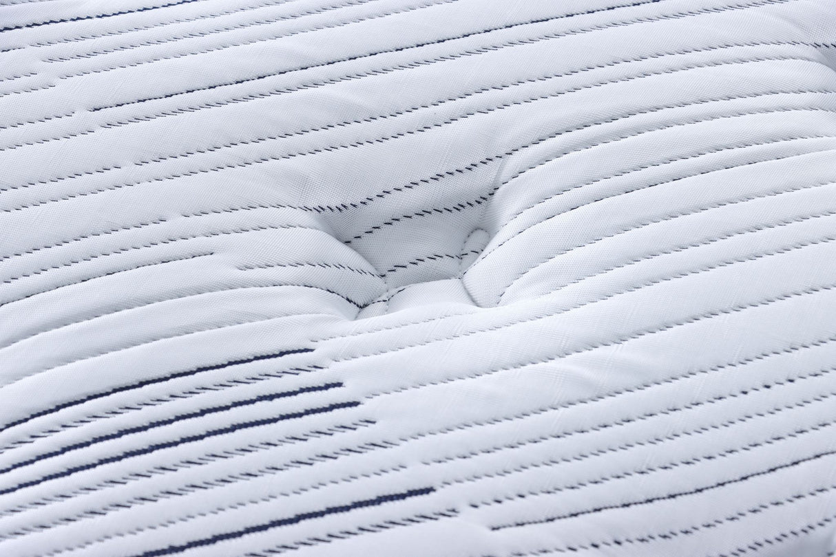 Tihi Gel Memory Foam Mattress with Cooling Fabric