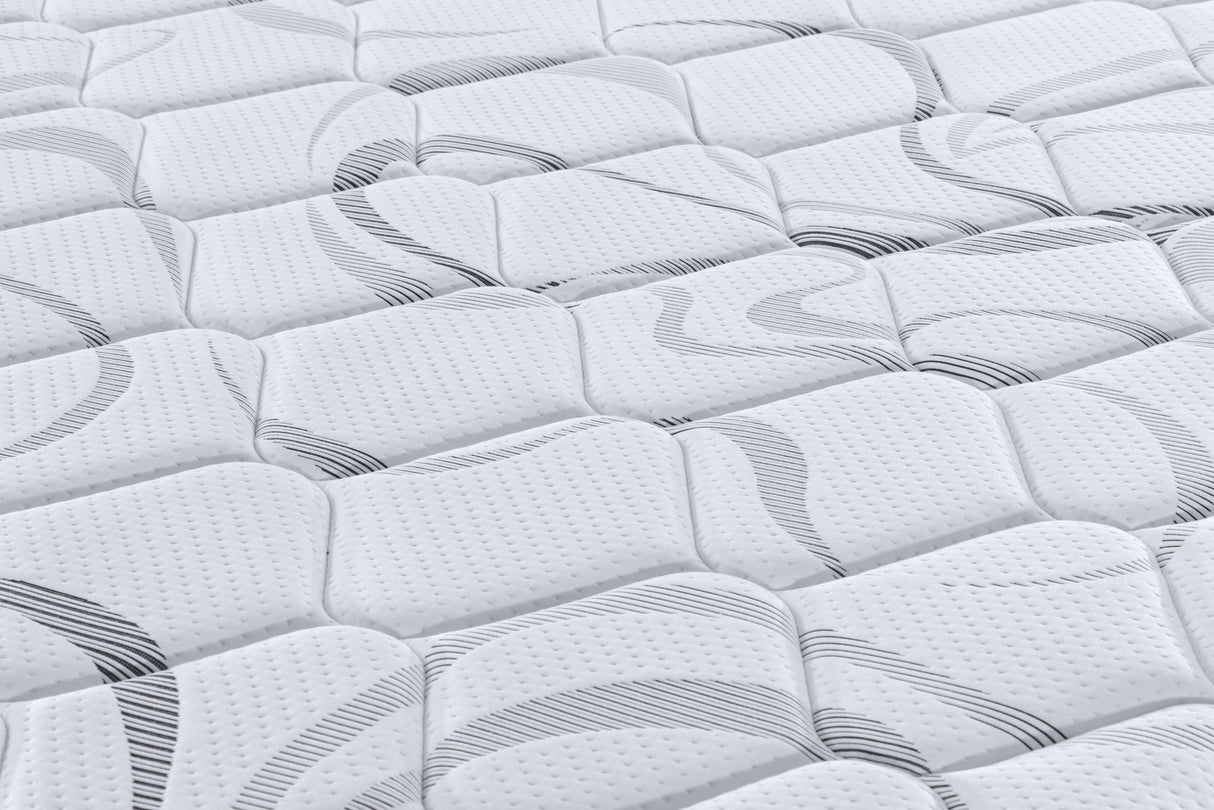 Jefferson Pocket spring with Memory Foam King Single Size