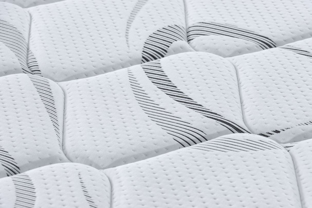 Jefferson Pocket spring with Memory Foam Single Size