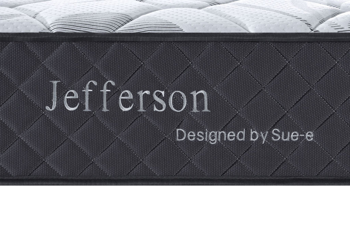 Jefferson Pocket spring with Memory Foam King Single Size
