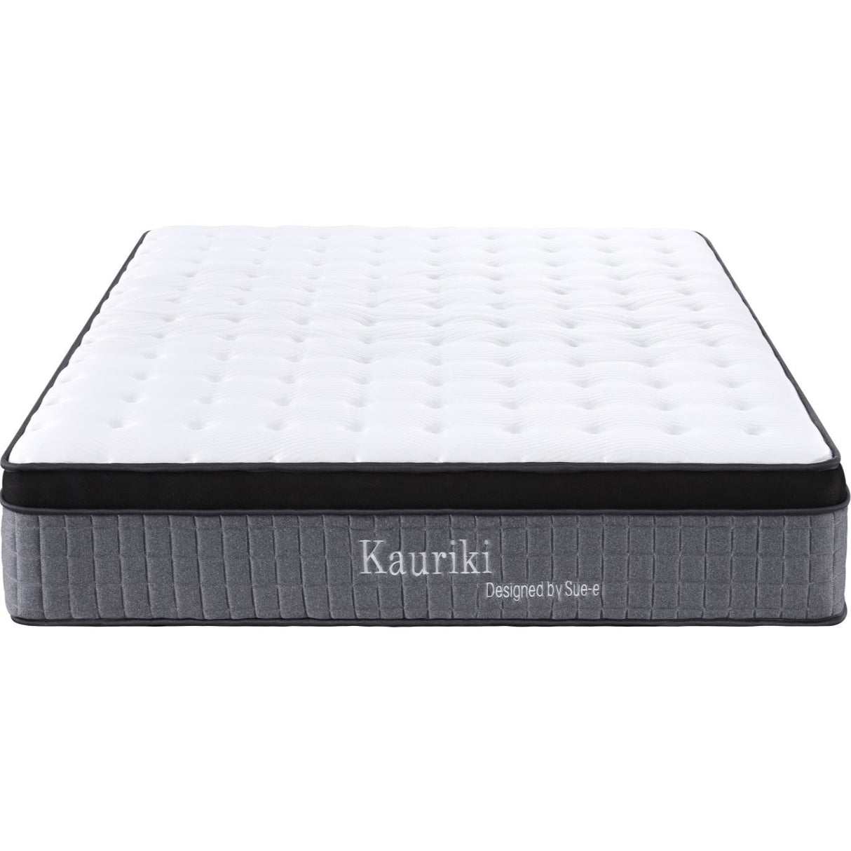 Kauriki Firm pocket spring Mattress With Cooling fabric Double Size