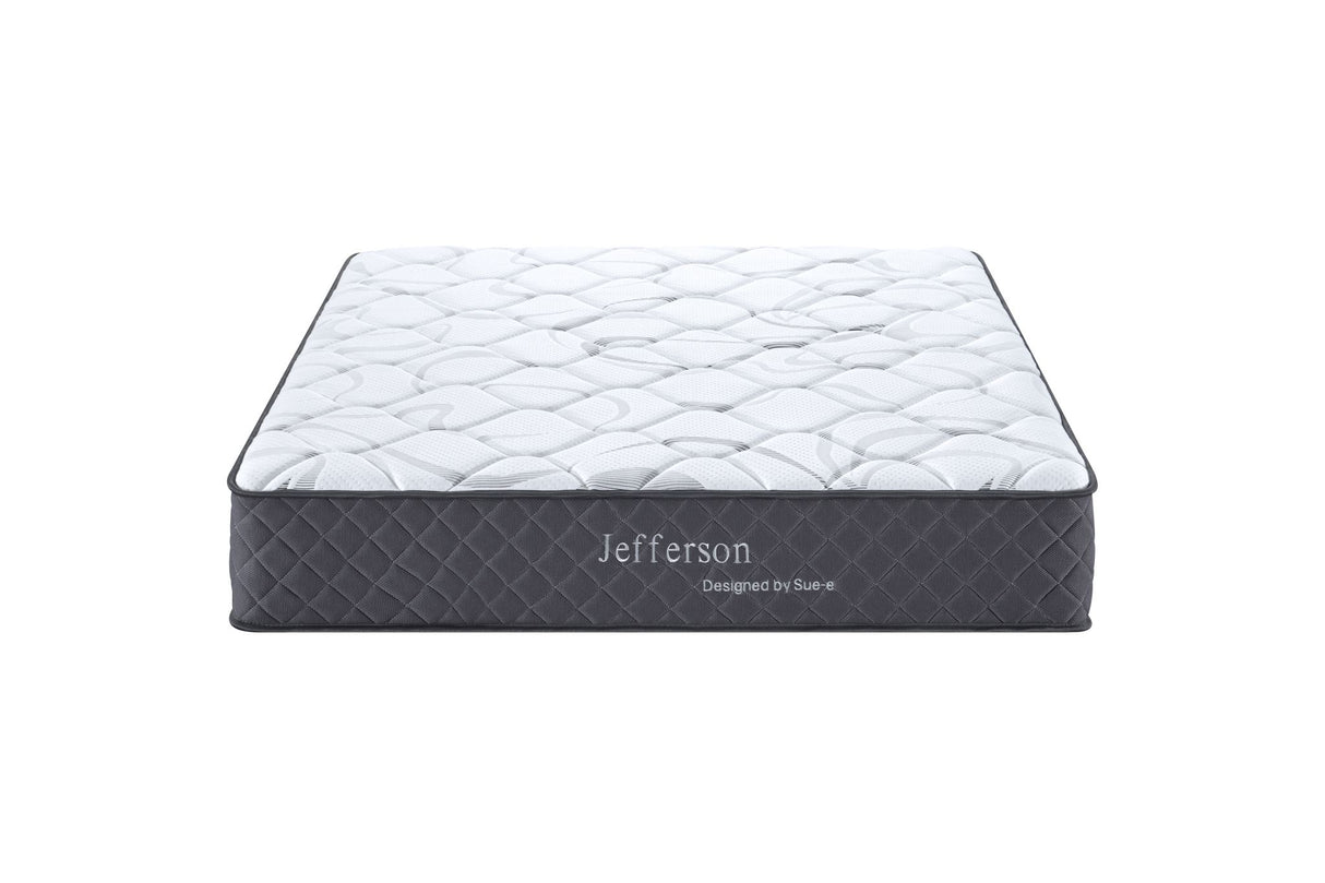 Jefferson Pocket spring with Memory Foam King Single Size