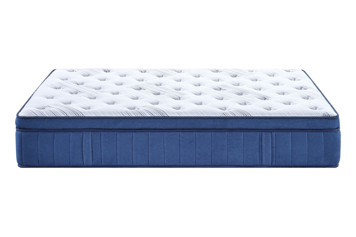 Tihi Gel Memory Foam Mattress with Cooling Fabric
