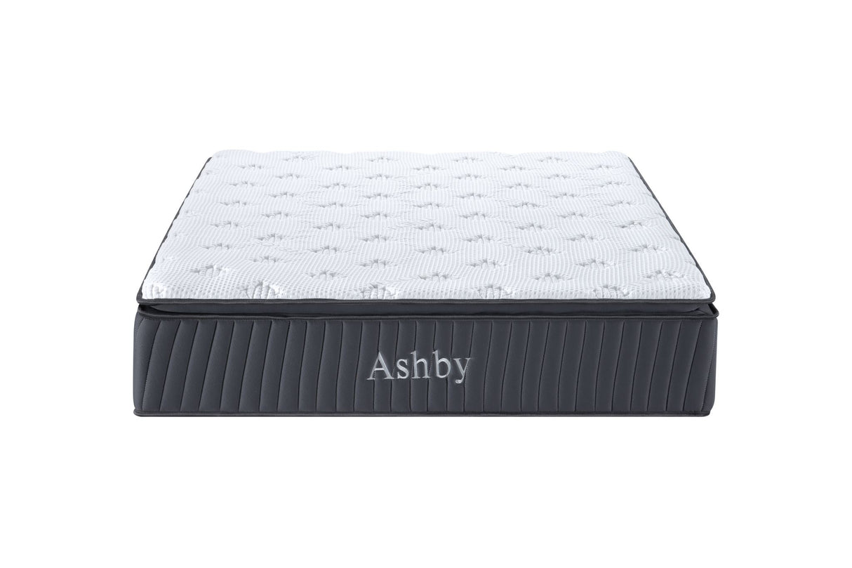 Ashby Pocket Spring mattress with Pillow top Queen Size