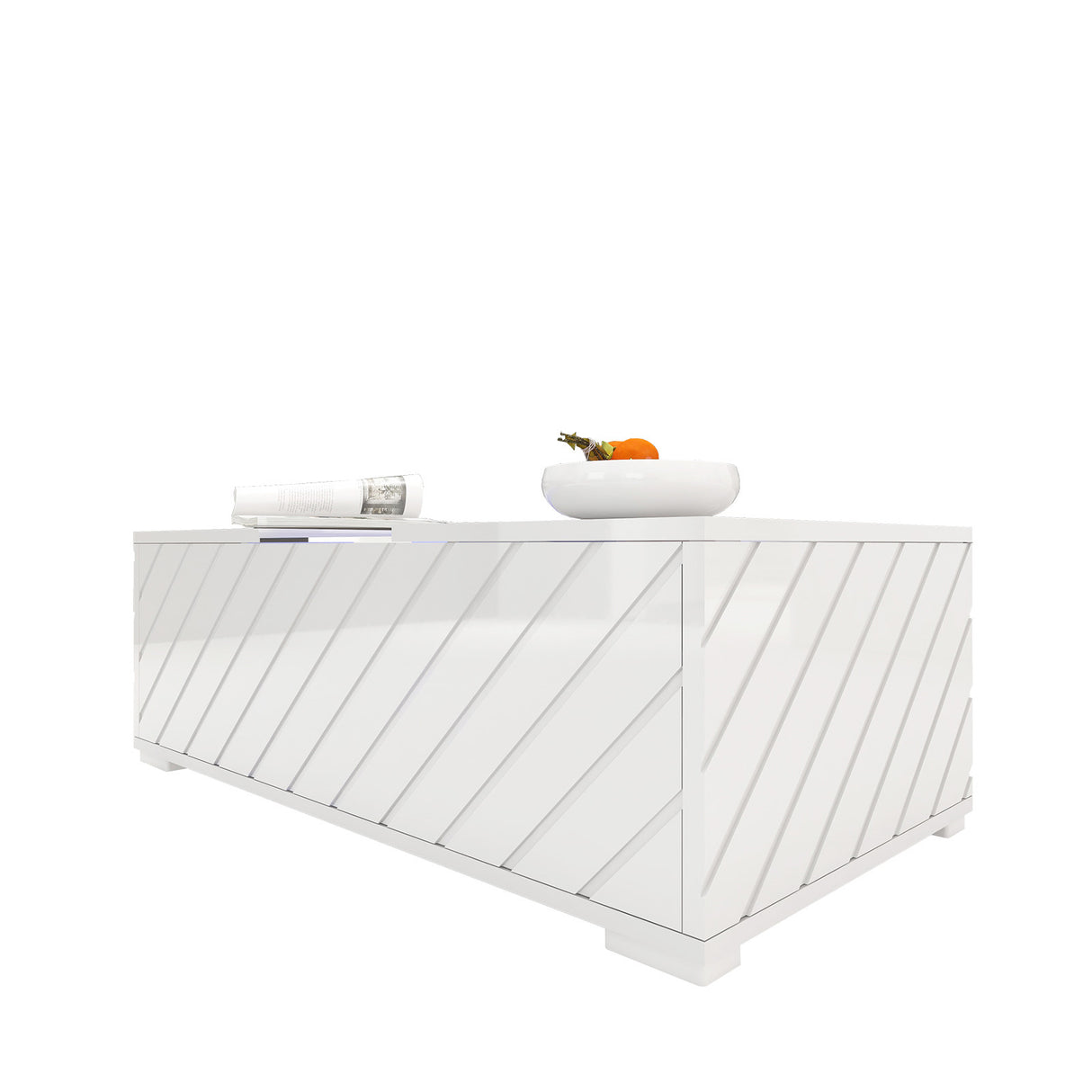 Cove Coffee table White