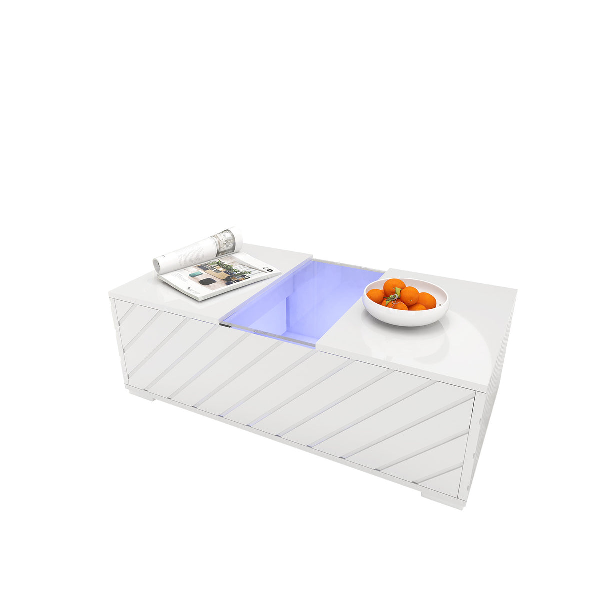 Cove Coffee table White