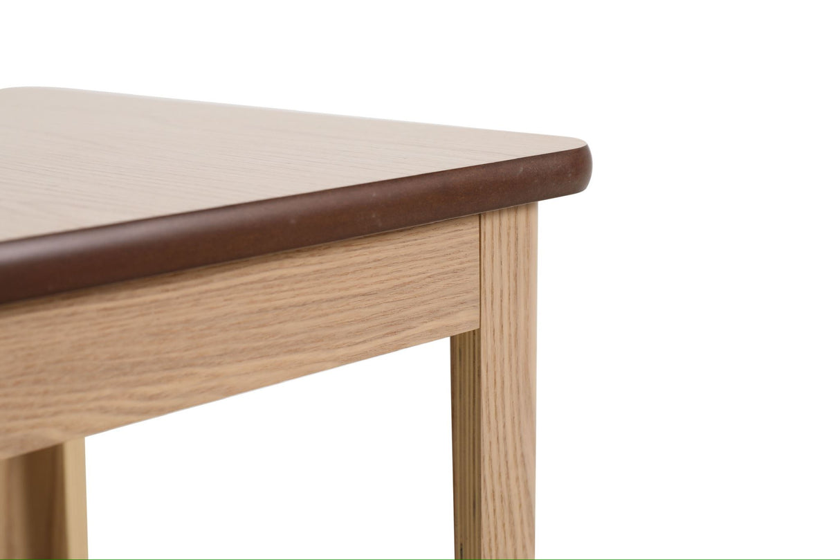 Modern Wooden Kids Table