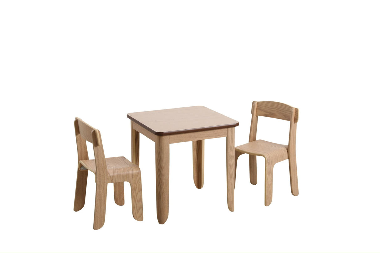 Modern Wooden Kids Table