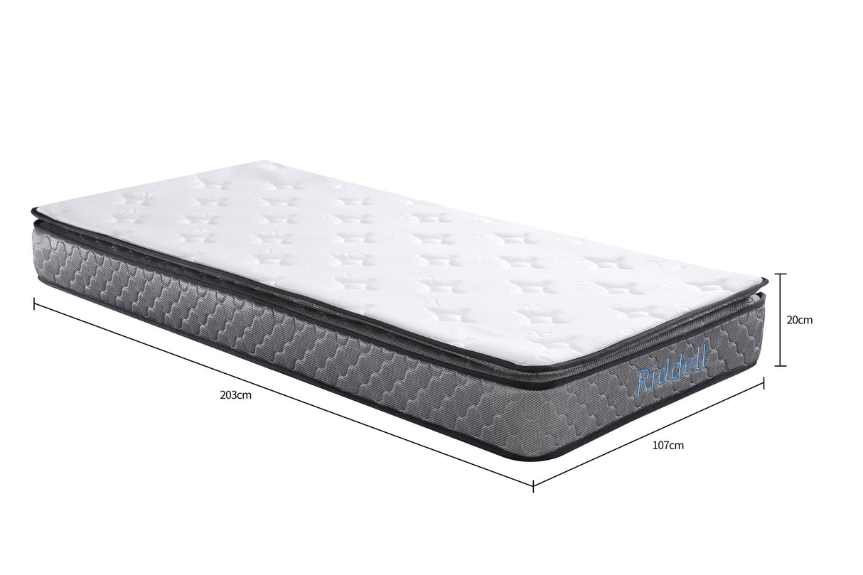 Riddell Mattress King Single Size