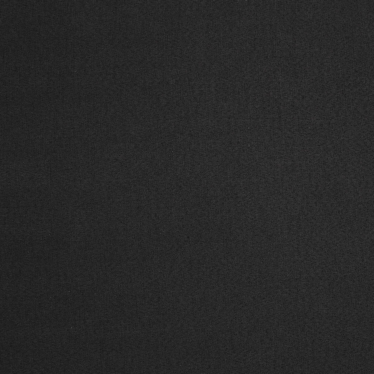 Koa Sectional L Shape Sofa Black with buttons