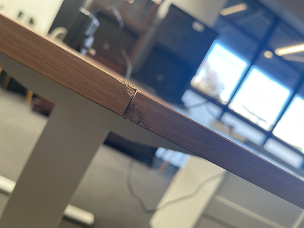 DISPLAY - Electra Ergo Desk 1.2m (MINOR SCUFFS)