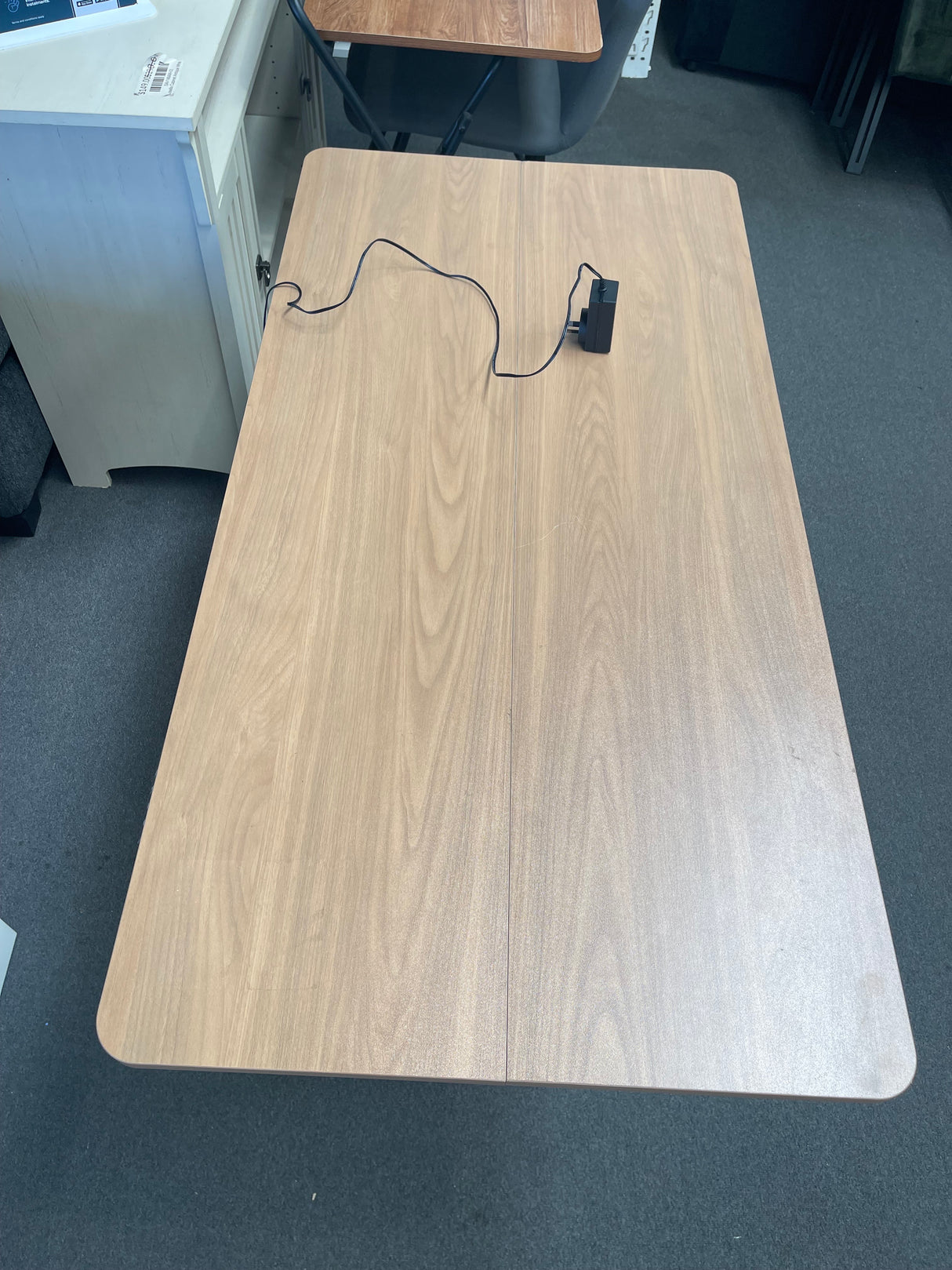 DISPLAY - Electra Ergo Desk 1.2m (MINOR SCUFFS)