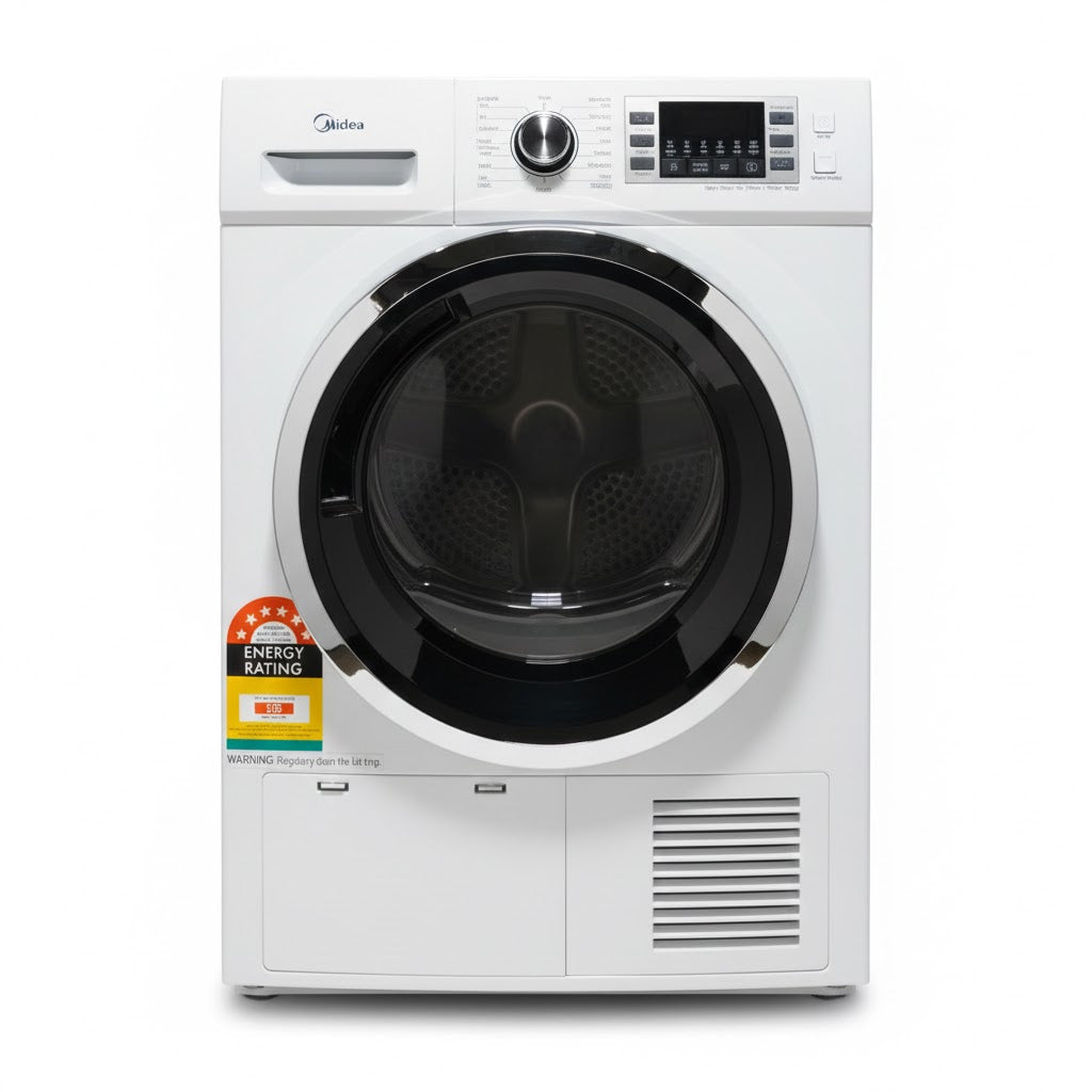 Midea 7KG Heat Pump Dryer MDC70-CH03/B06-AU(6)
