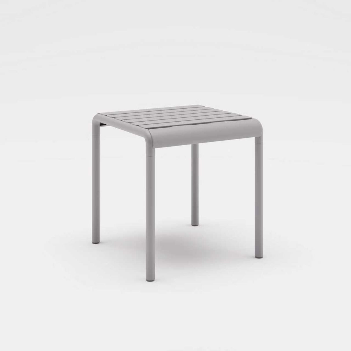 Hewson Square Outdoor Table Grey