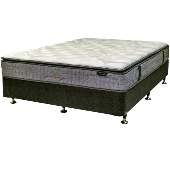 Sleepmax Pocket spring mattress with pillow top Double Size #33