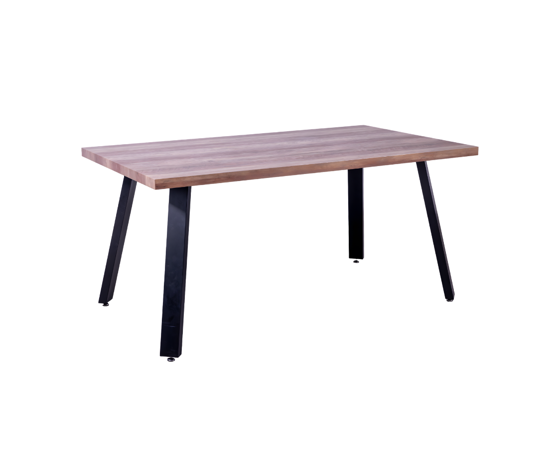 Flow Dining Table Square Legs