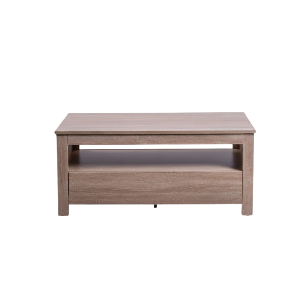 'Sintra' Light Oak Coffee Table