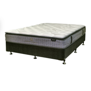 Sleepmax Pocket spring mattress with pillow top Queen Size #34