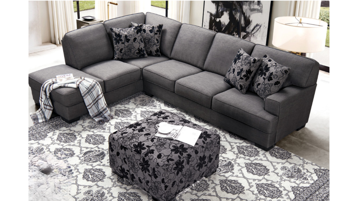 "Alexander" Lounge Suite Left hand facing