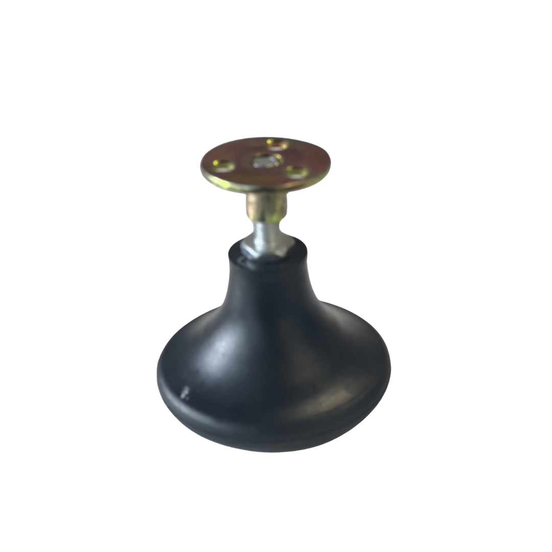 BED LEGS SHORT (50mm) M10