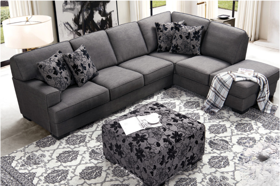 Alexander Lounge Suite Right hand facing