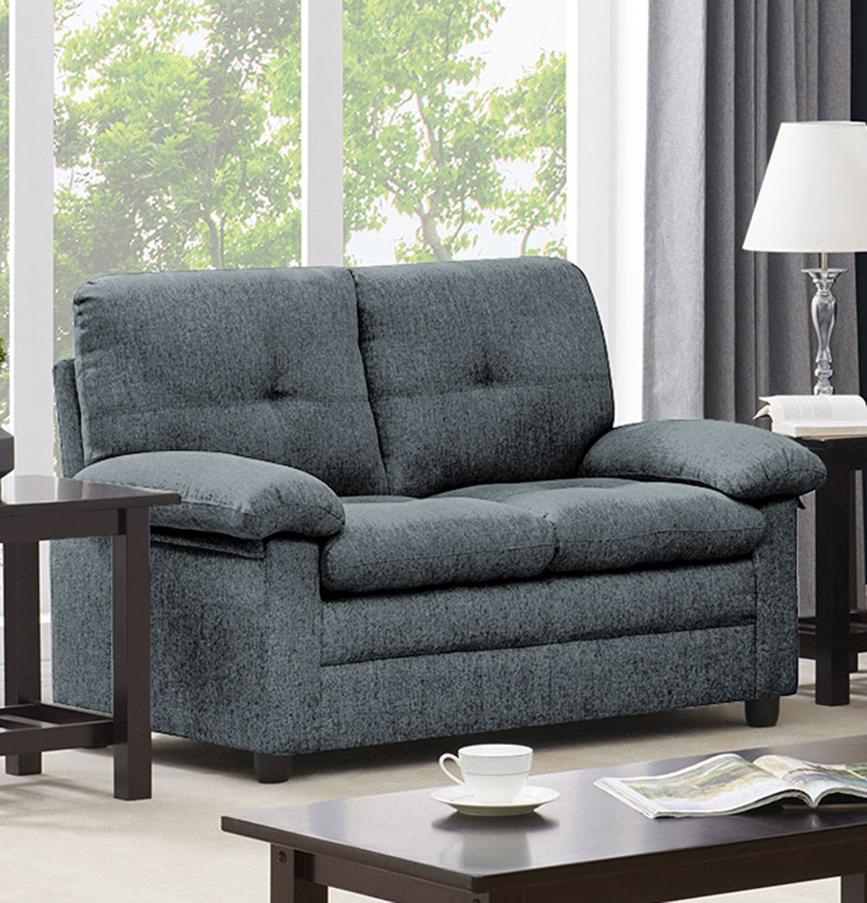 'Walton' 2 Seats Sofa