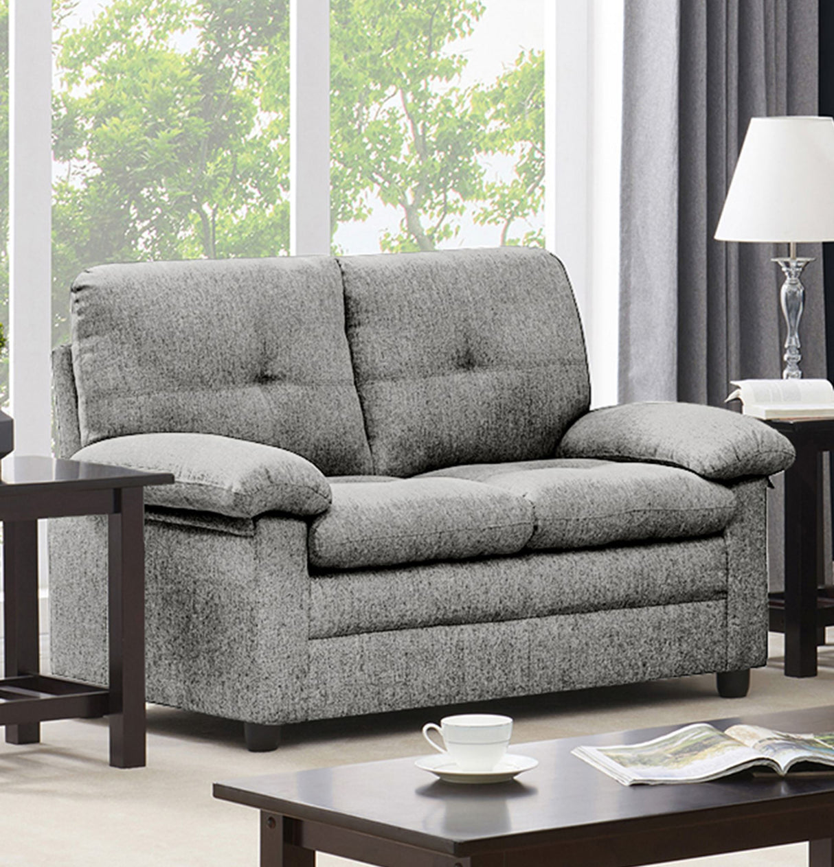 'Walton' 2 Seats Sofa