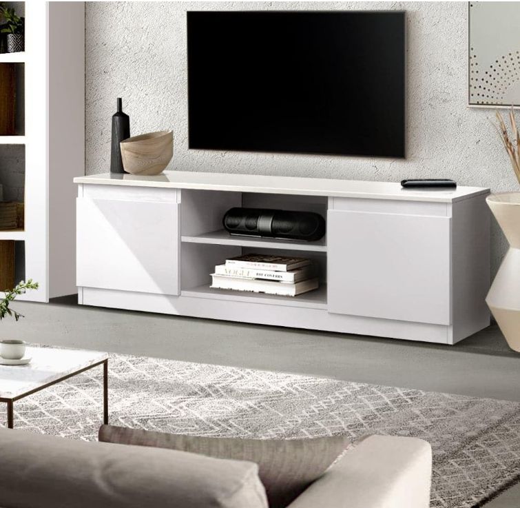 Vanta Tv Unit White